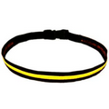 Rechargable LED Reflective Belt